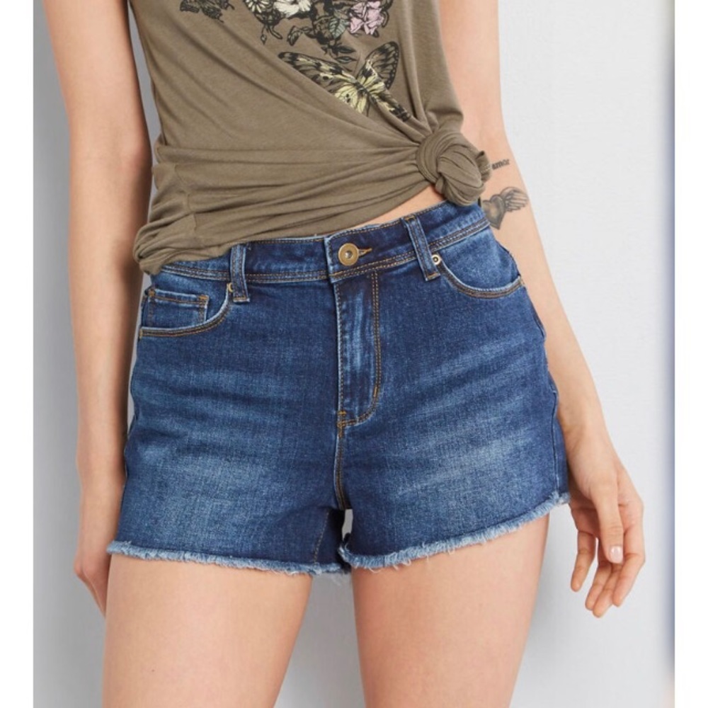 ☀️ ModCloth Denim Shorts ☀️